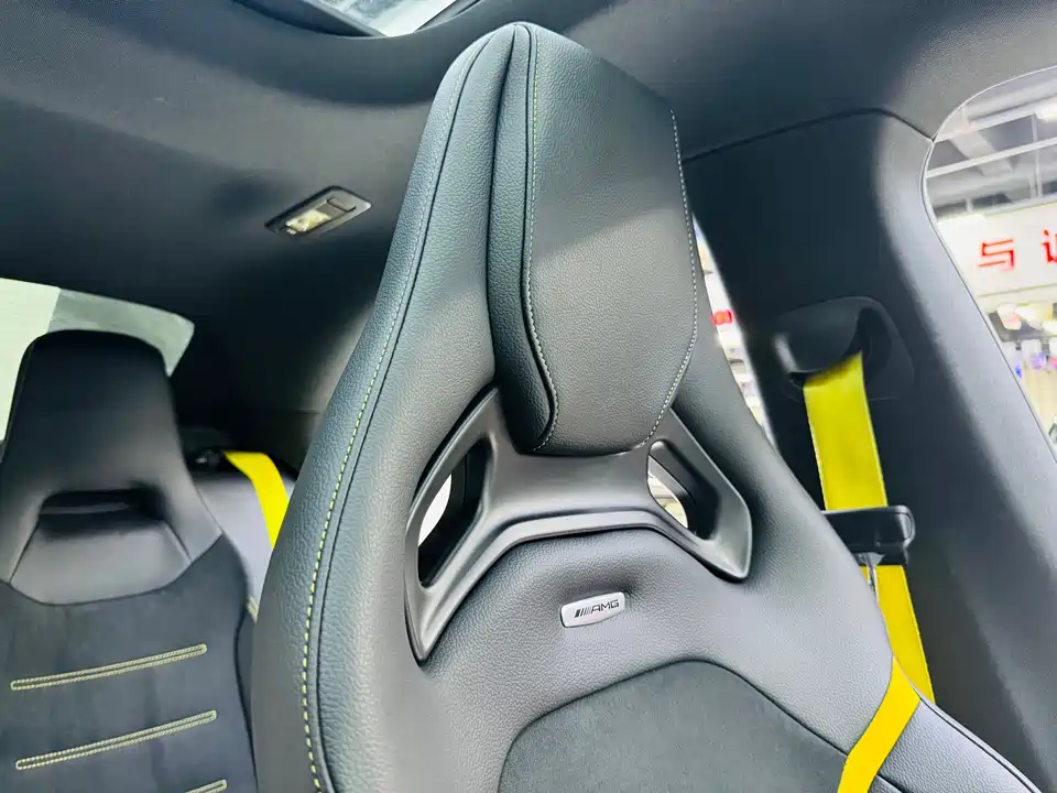 Mercedes-Benz CLA AMG