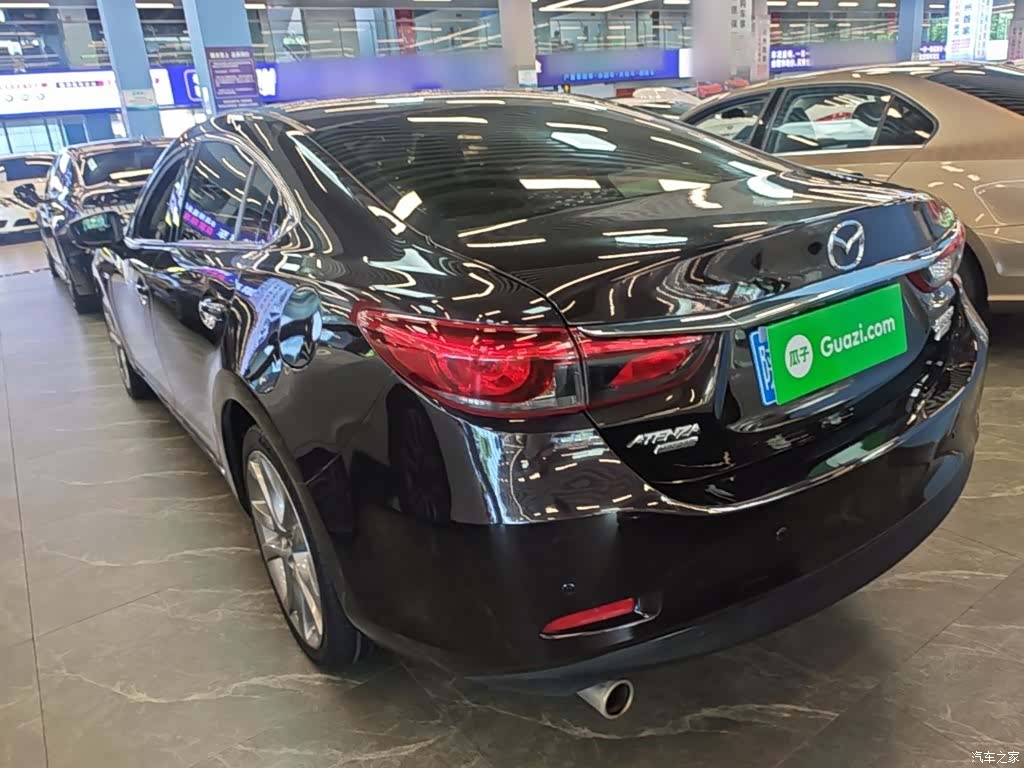 Mazda Atenza, 2018 все фото