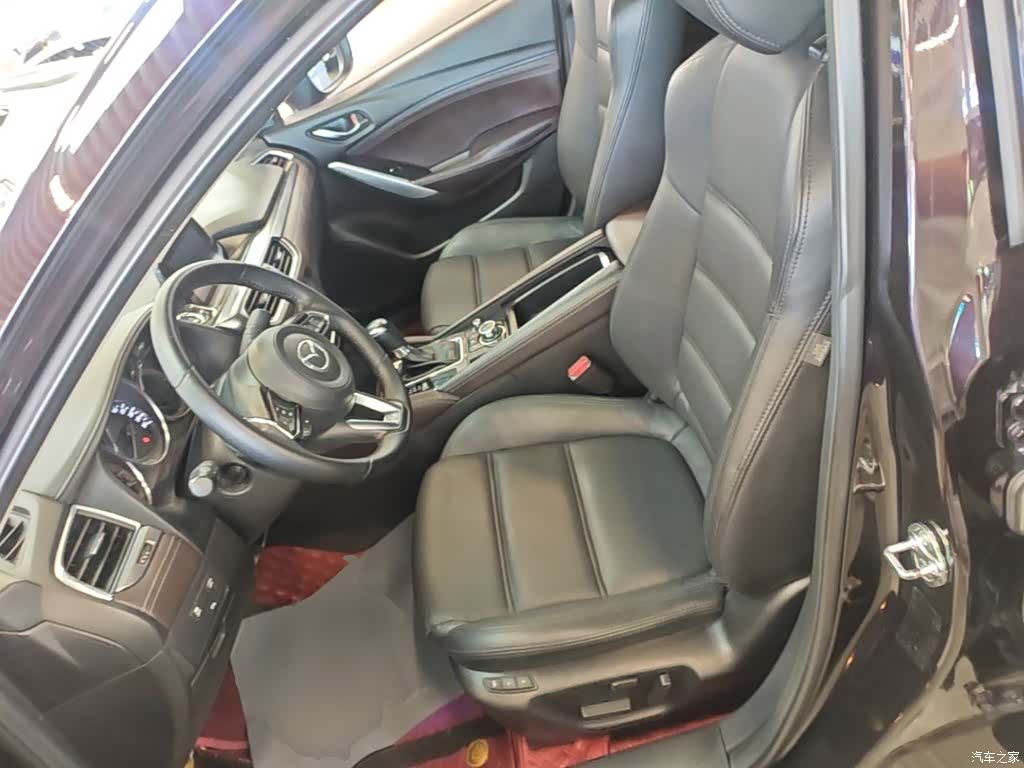 Mazda Atenza, 2018 15