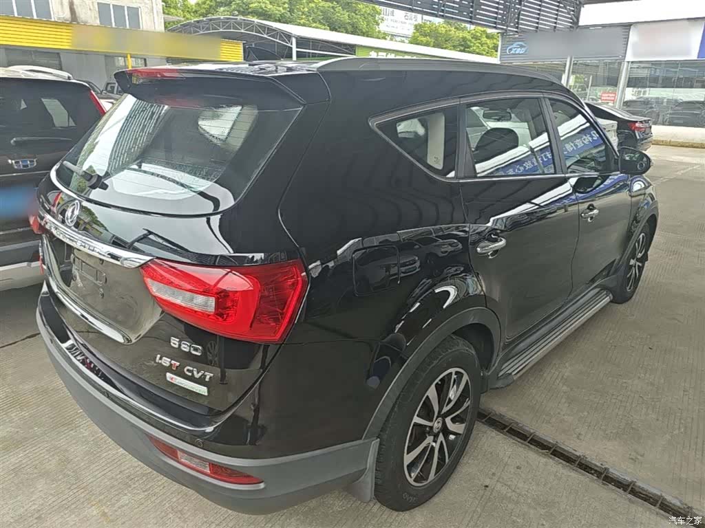 DongFeng 580, 2016 7