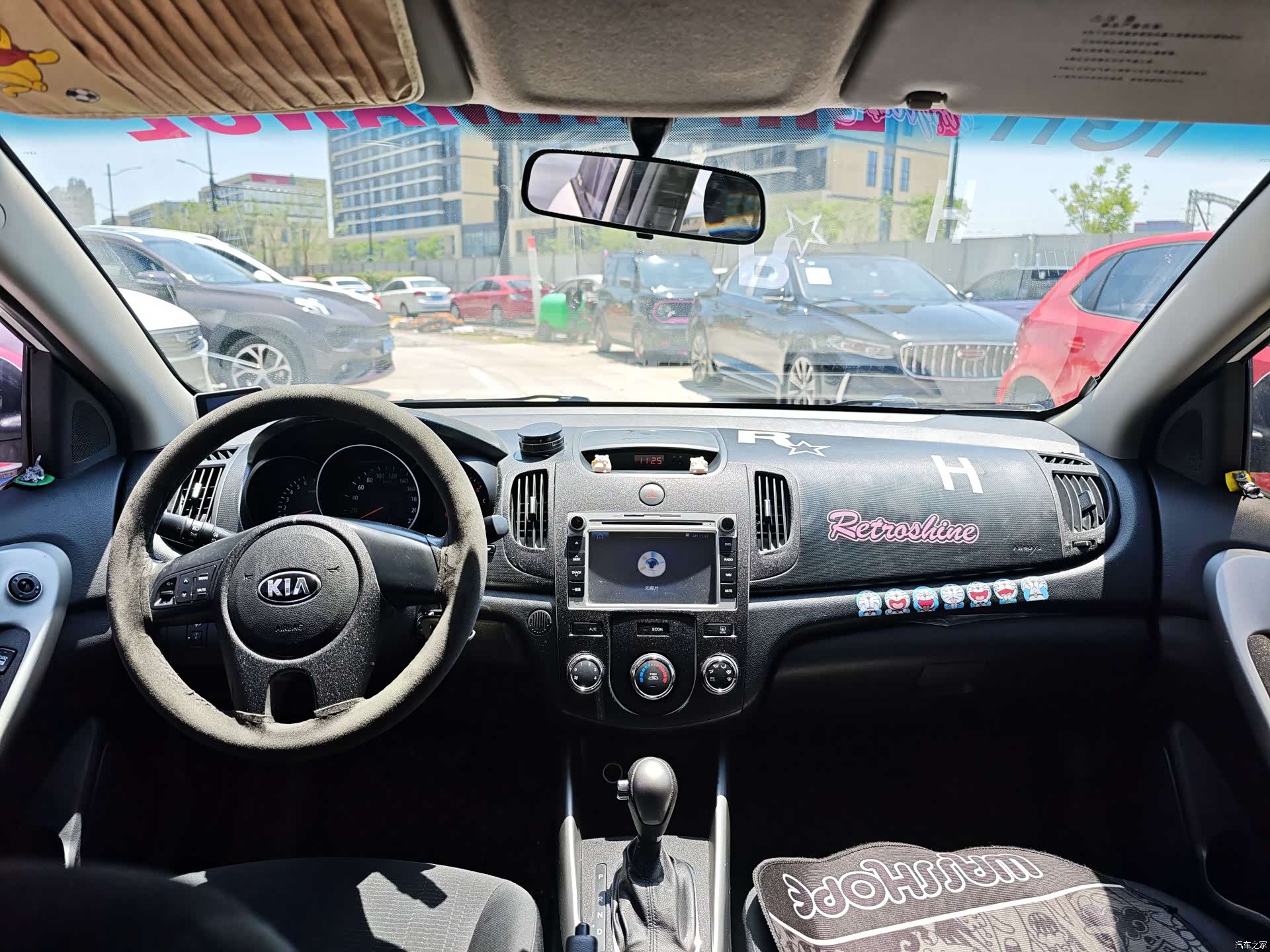 Kia GL, 2014 9