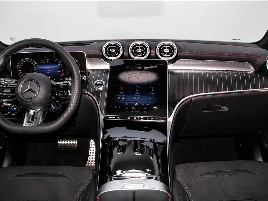 Mercedes-Benz GLC AMG