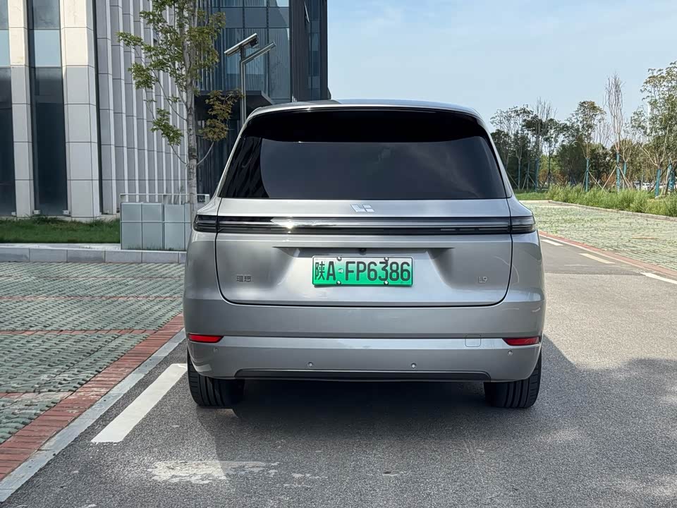 Li Auto Ideal L9