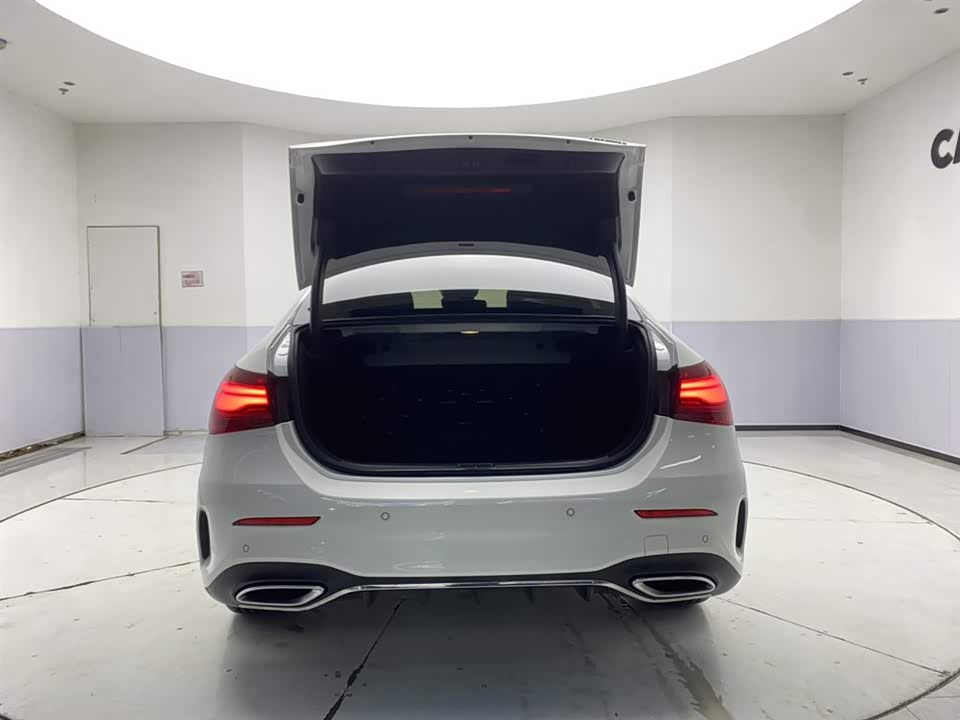 Mercedes-Benz Class A