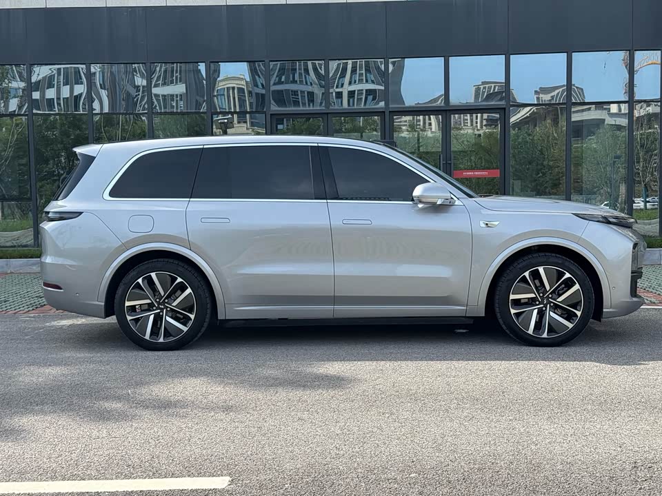 Li Auto Ideal L9