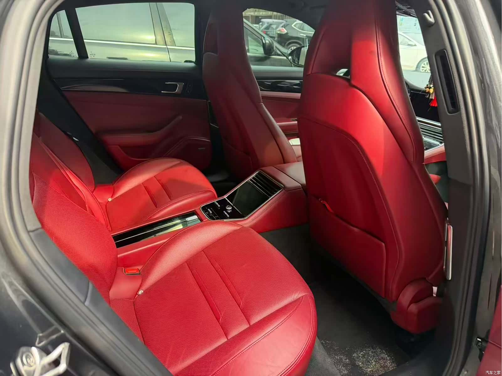 Porsche Panamera, 2024 8