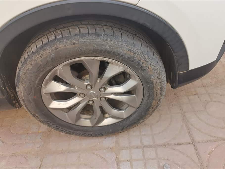 Trumpchi Trumpchi GS3