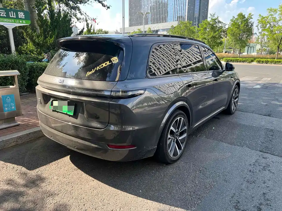 Li Auto Ideal L9