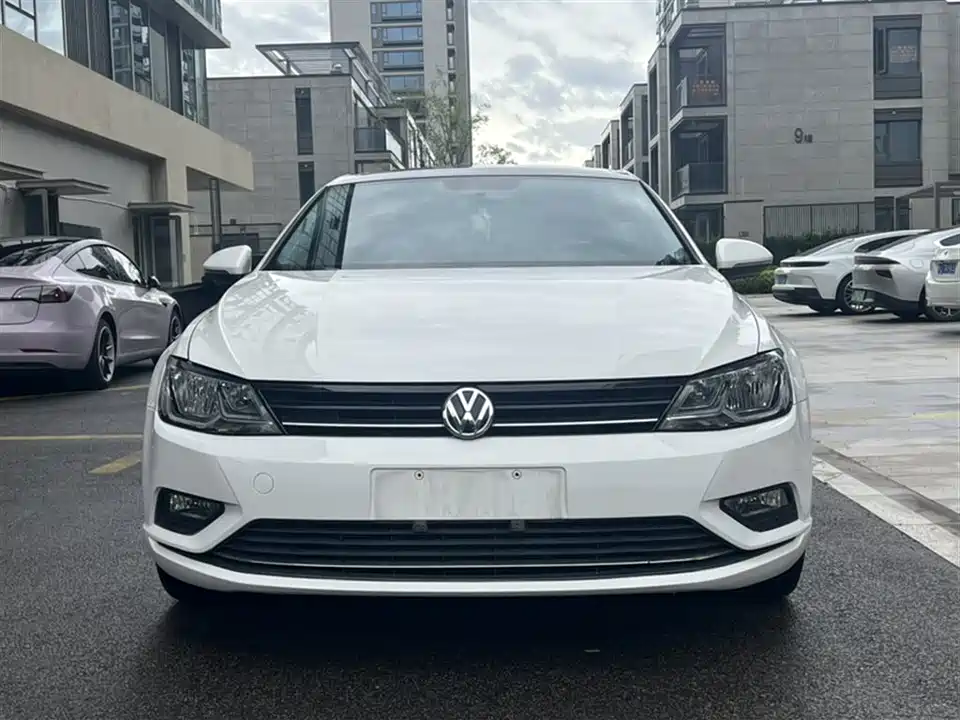 Volkswagen Lingdu