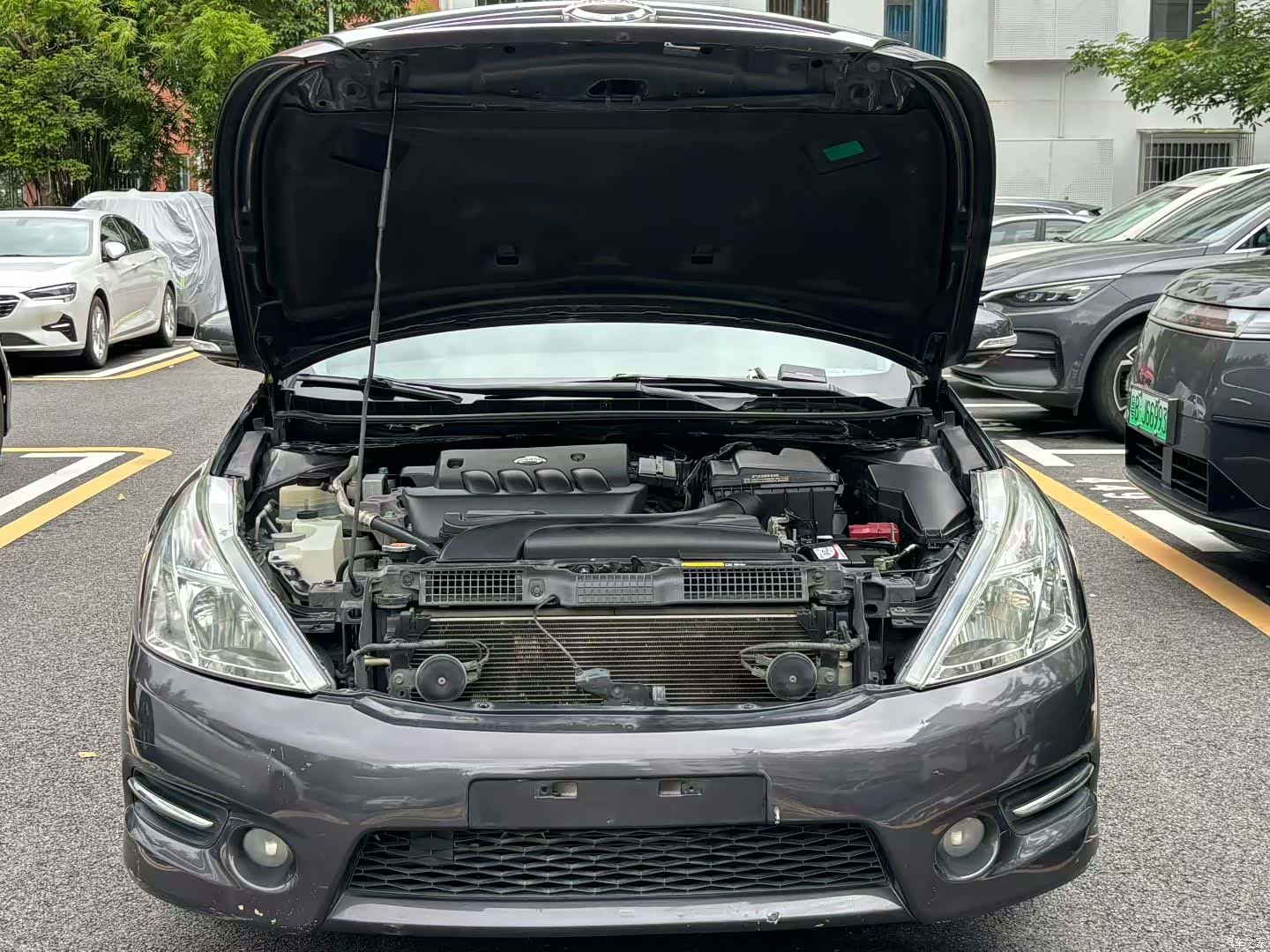 Nissan Teana, 2012 8