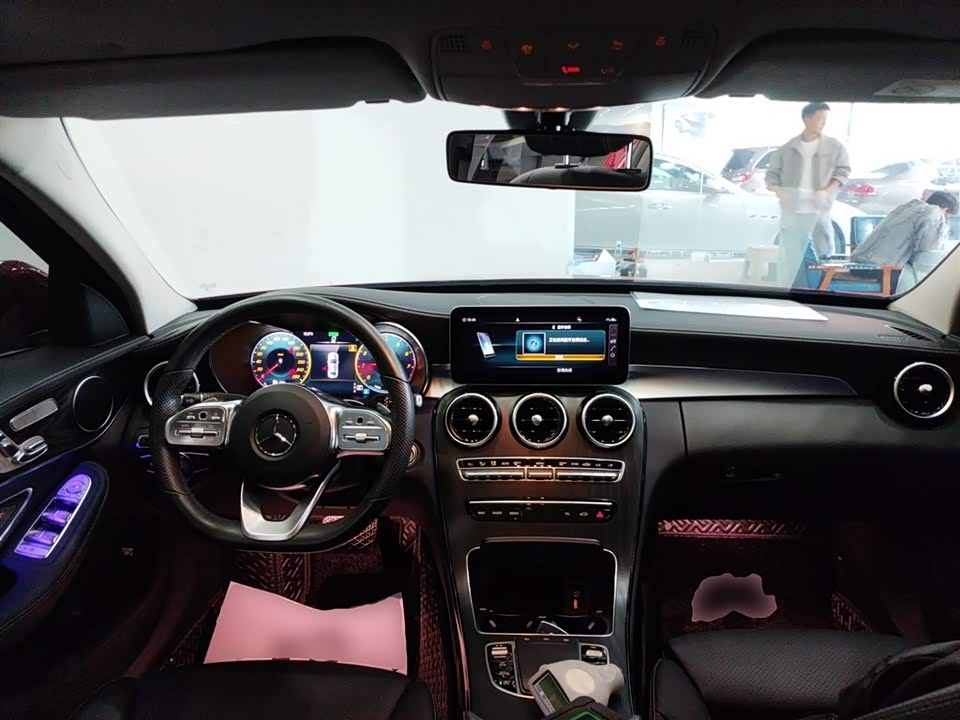 Mercedes-Benz Class C