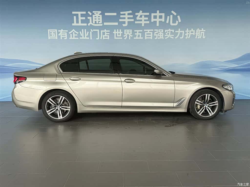 BMW 5 Series, 2021 6
