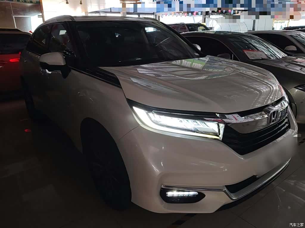Honda Avancier, 2022 4