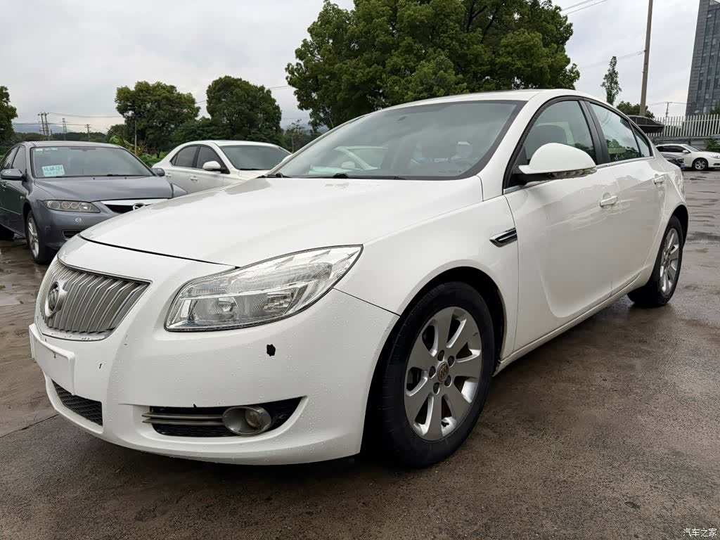 Buick Regal, 2013 1