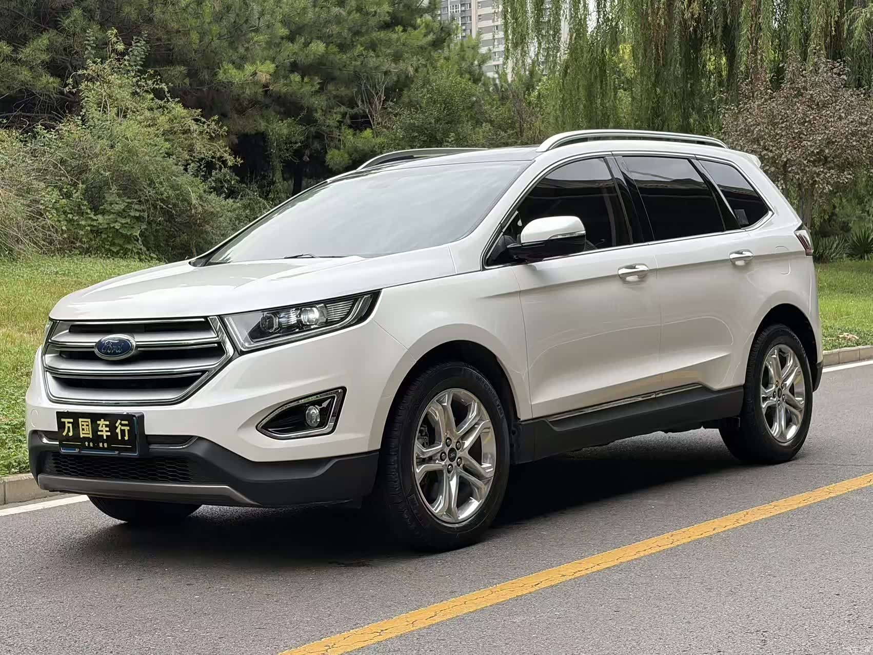 Ford Edge, 2016 1