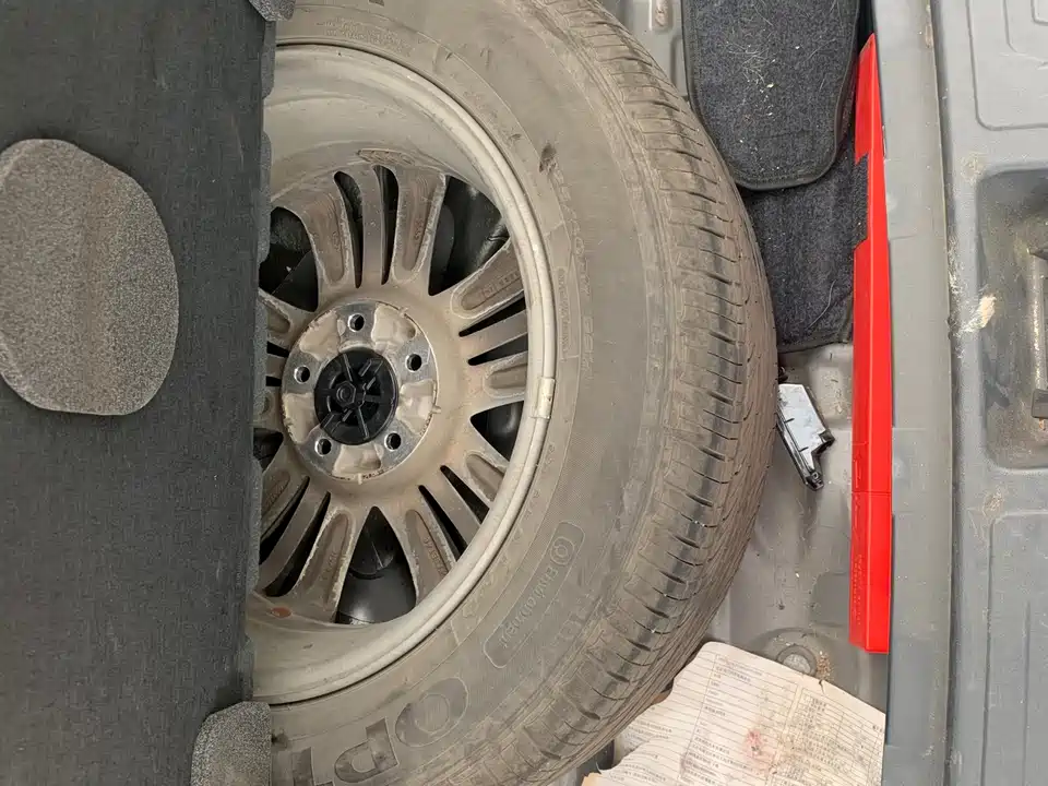 Hyundai Beijing ix35