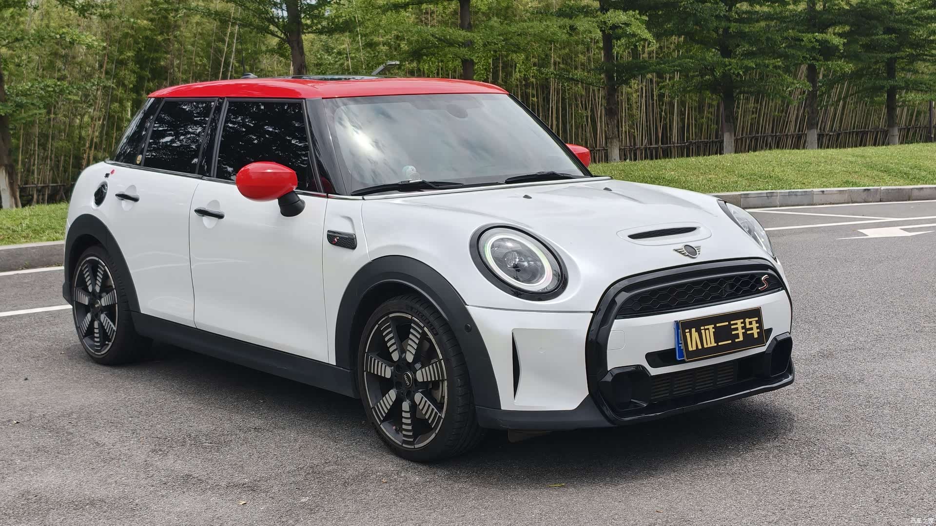 Mini Cooper, 2022 3