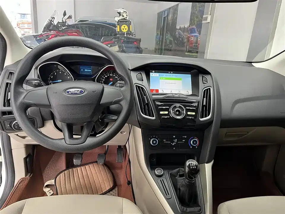 Ford Fox