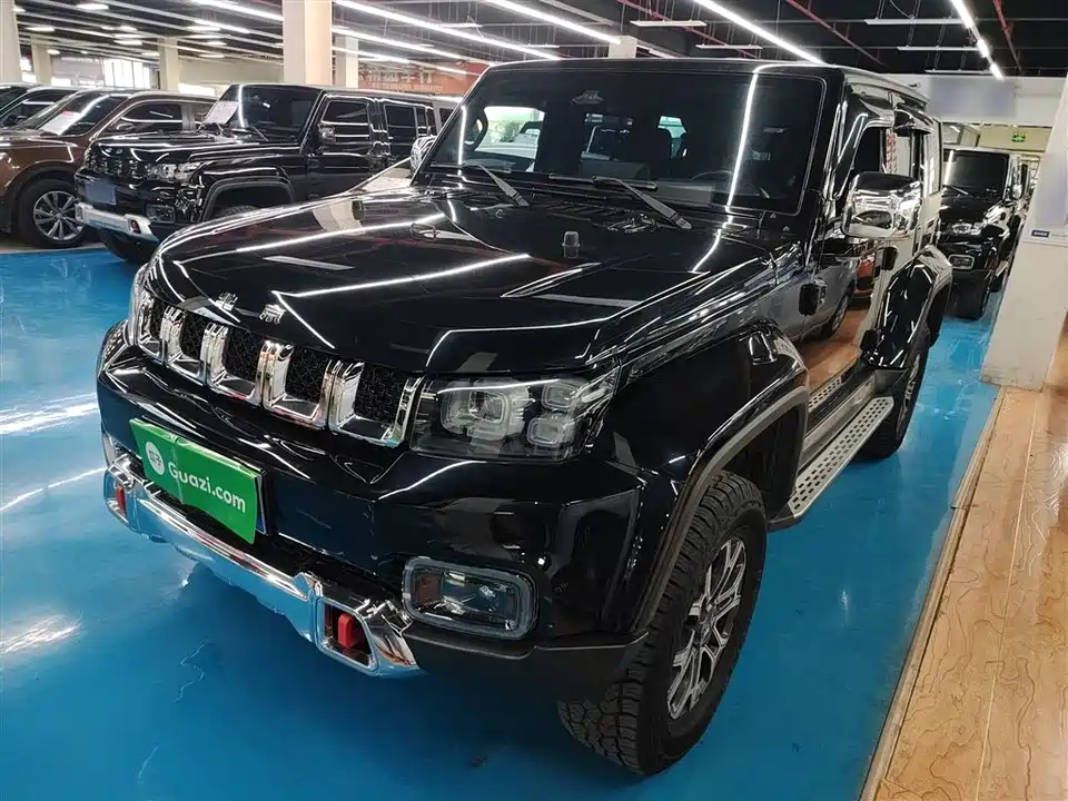 Beijing BJ40