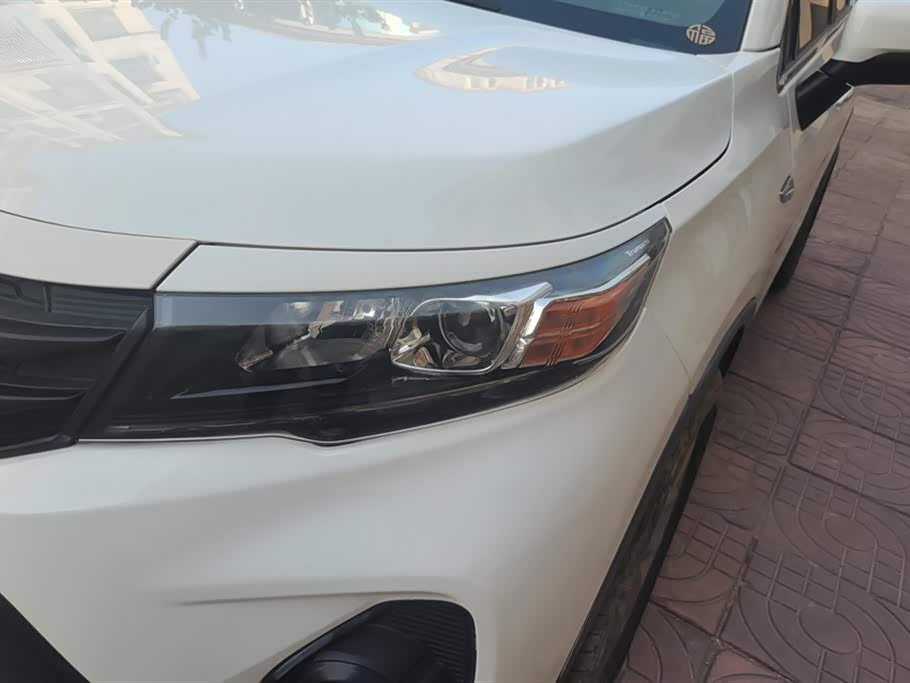 Trumpchi Trumpchi GS3