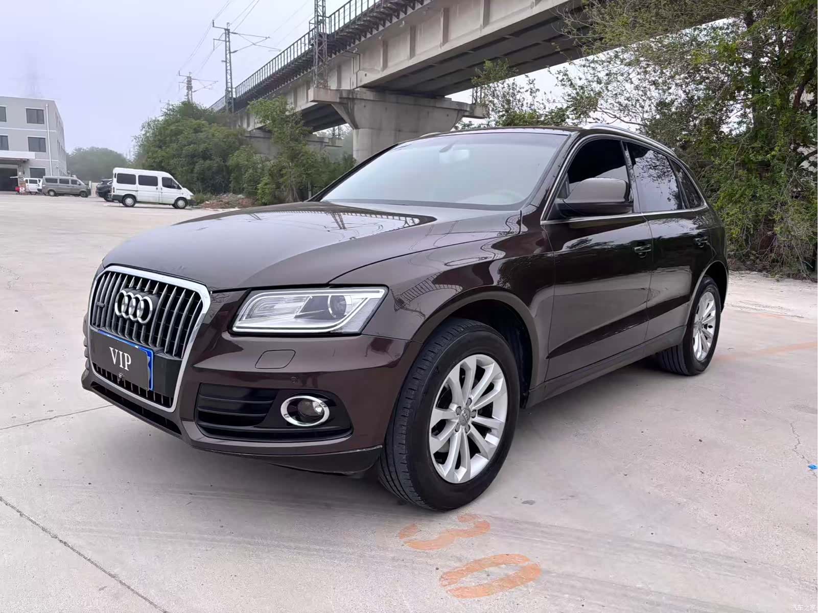 Audi Q5, 2015 1