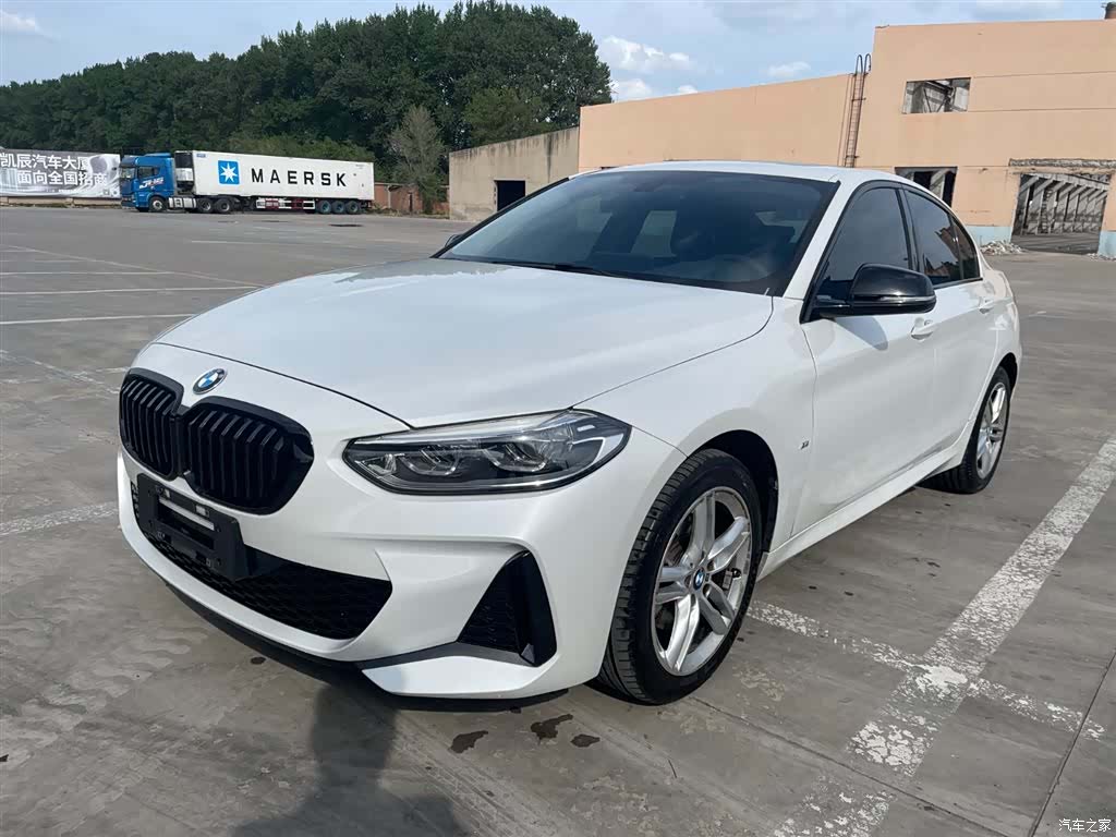 BMW 1 Series, 2022 1