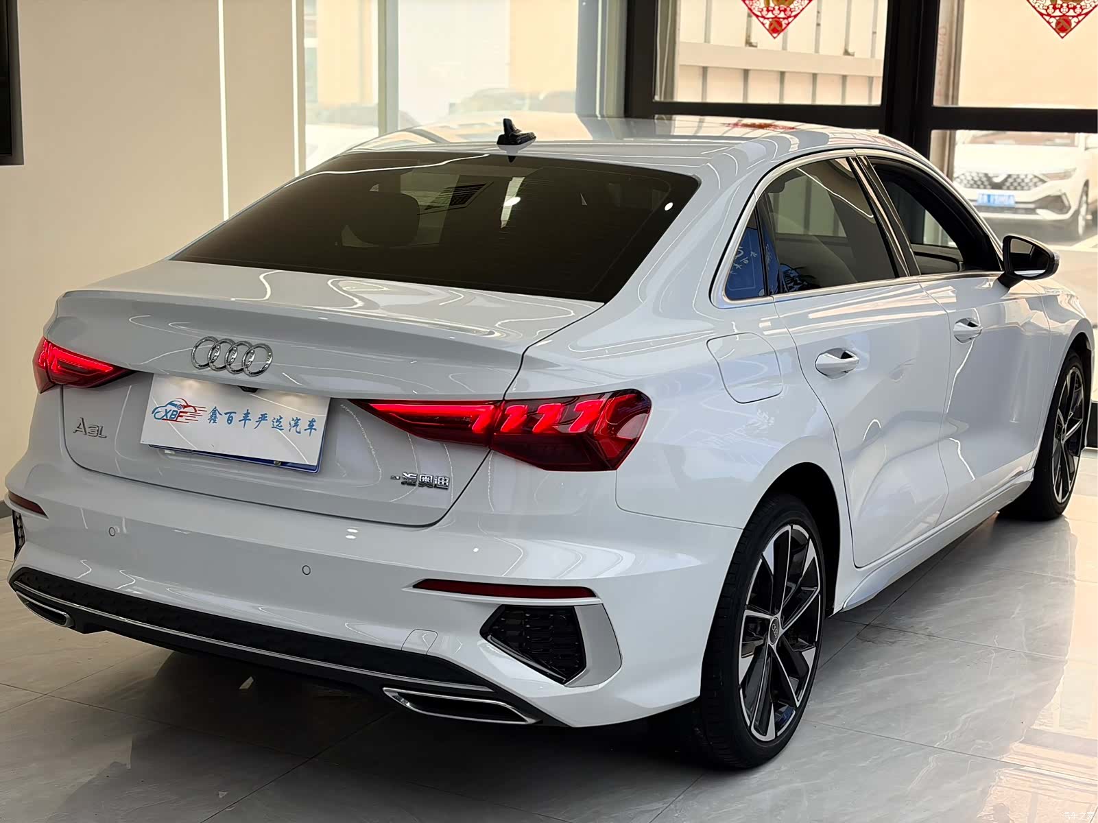 Audi A3, 2023 8