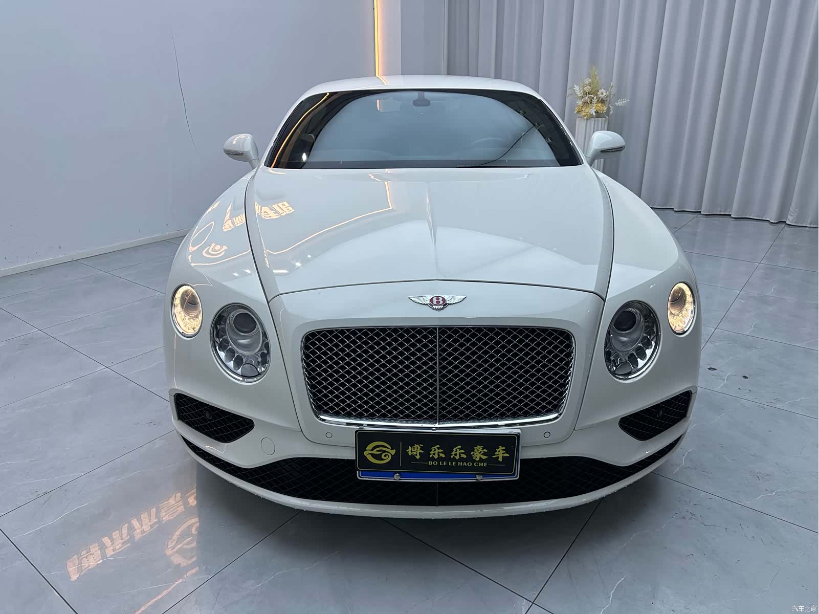 Bentley Continental GT, 2018 7