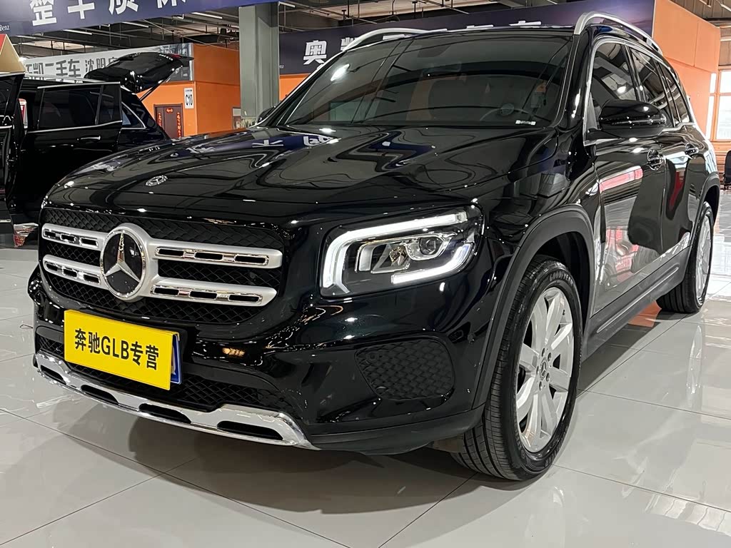 Mercedes-Benz GLB