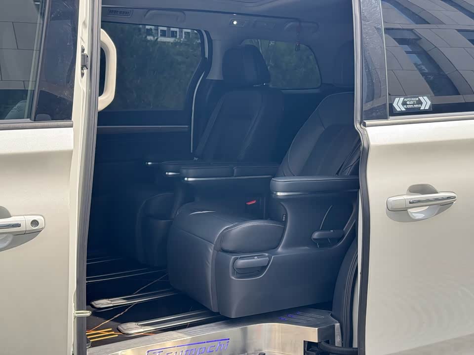 Trumpchi Trumpchi M8