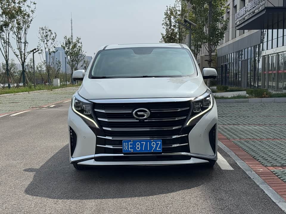 Trumpchi Trumpchi M8