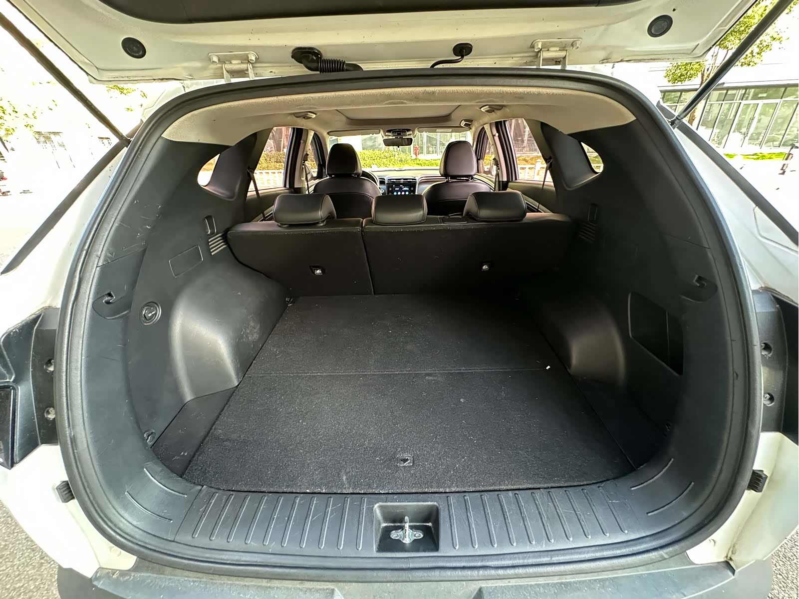 Hyundai Tucson L, 2021 15
