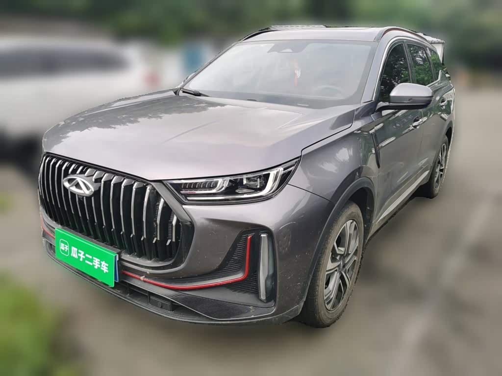 Chery 7 PLUS