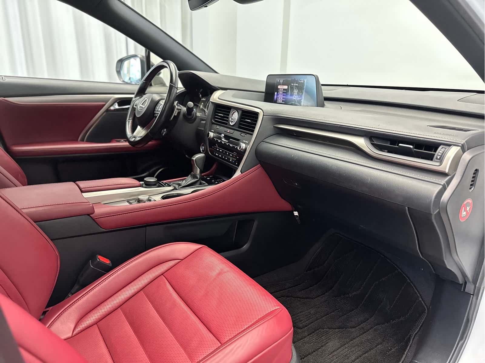 Lexus RX, 2016 37