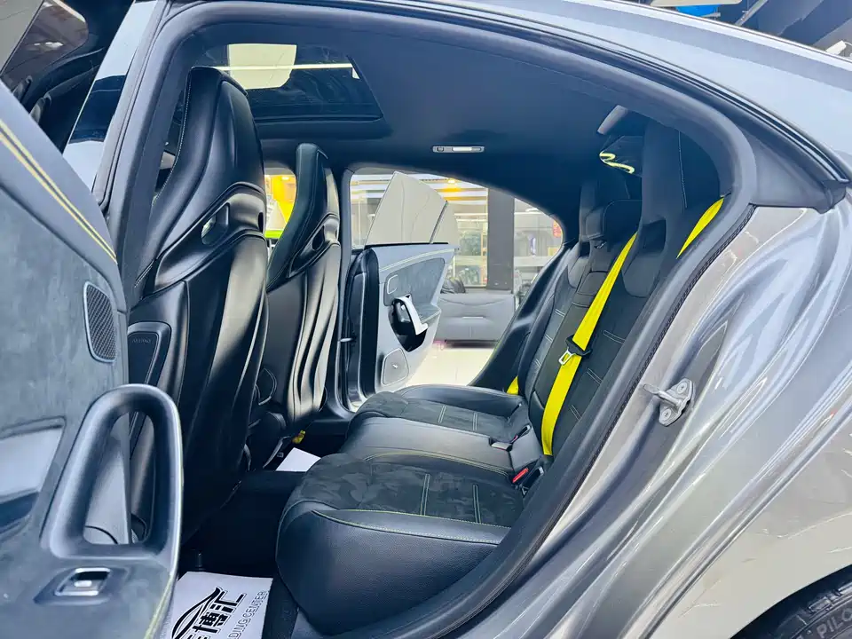 Mercedes-Benz CLA AMG