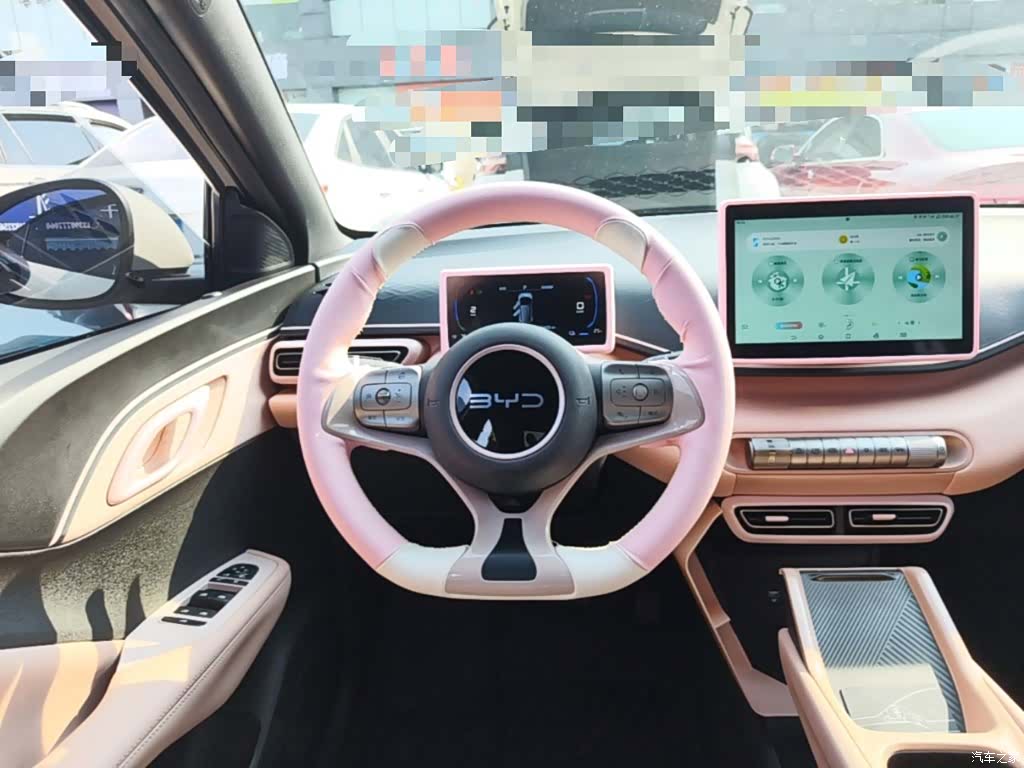 BYD Seagull, 2024 11