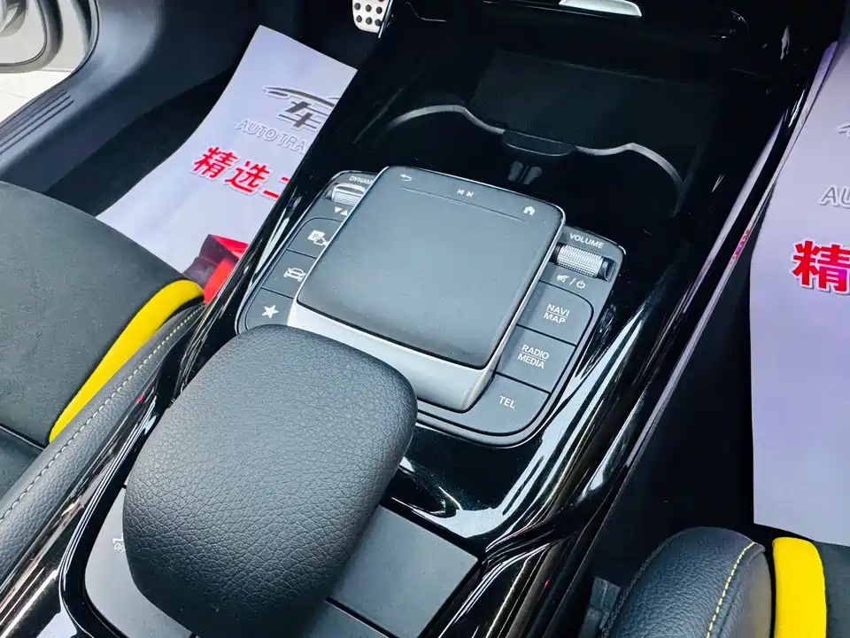 Mercedes-Benz CLA AMG