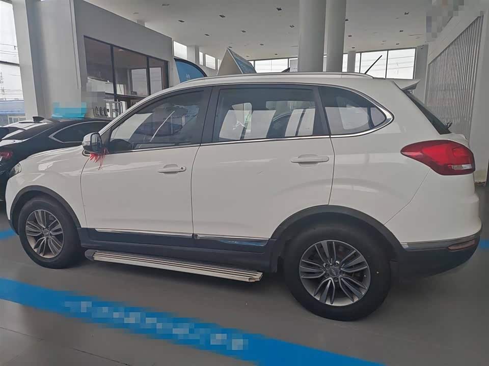 Chery Tiggo 5