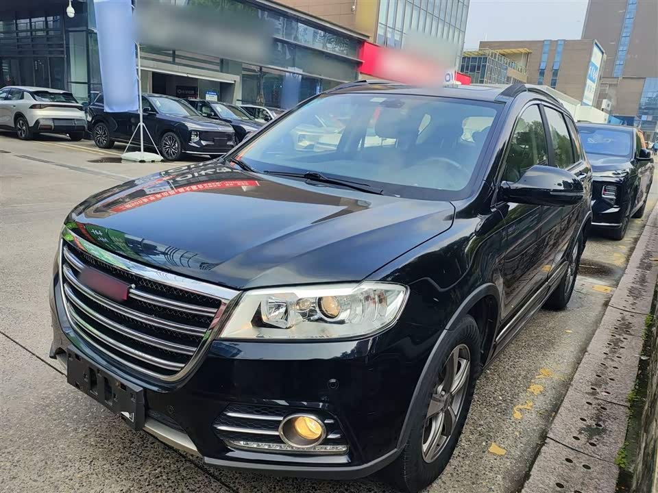 Haval H6