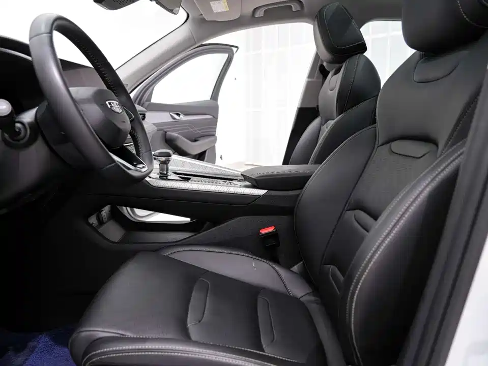 Geely Preface