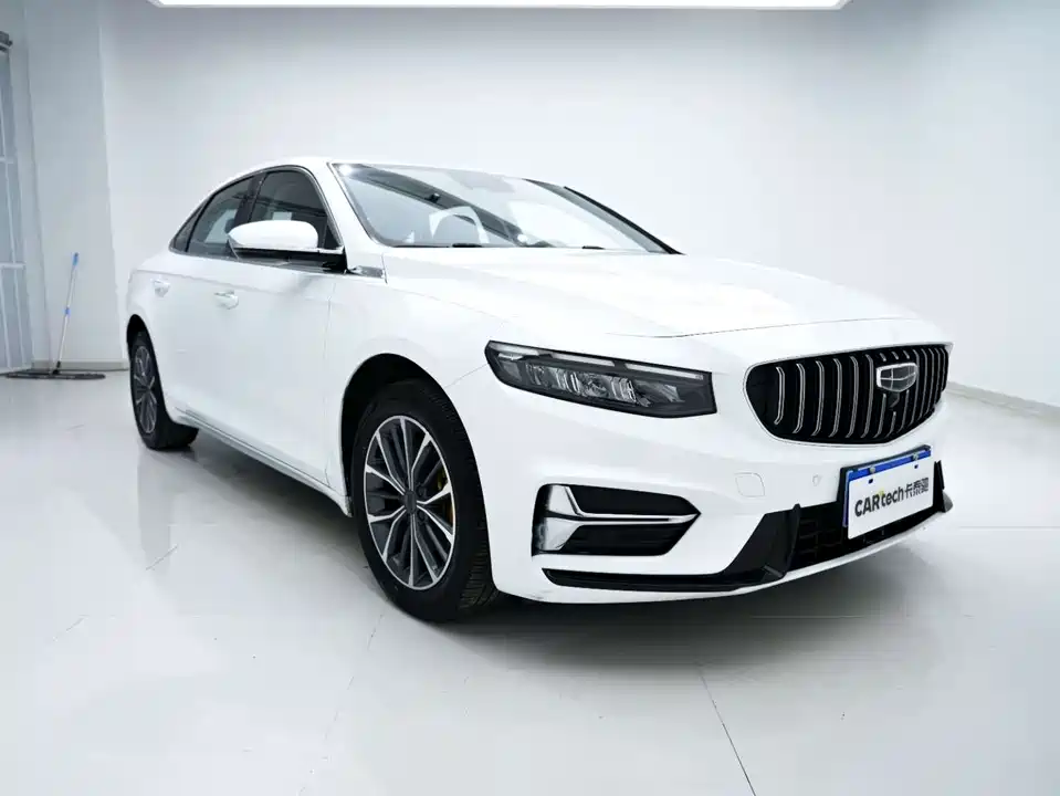 Geely Preface