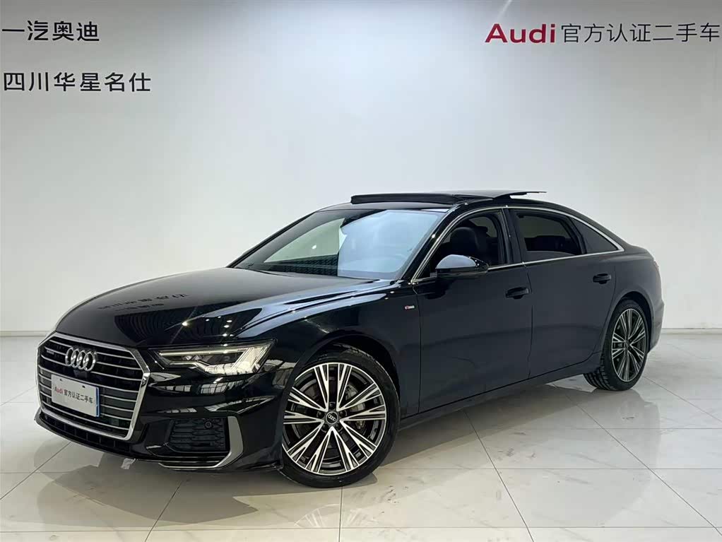 Audi A6L 2022 45 TFSI quattro