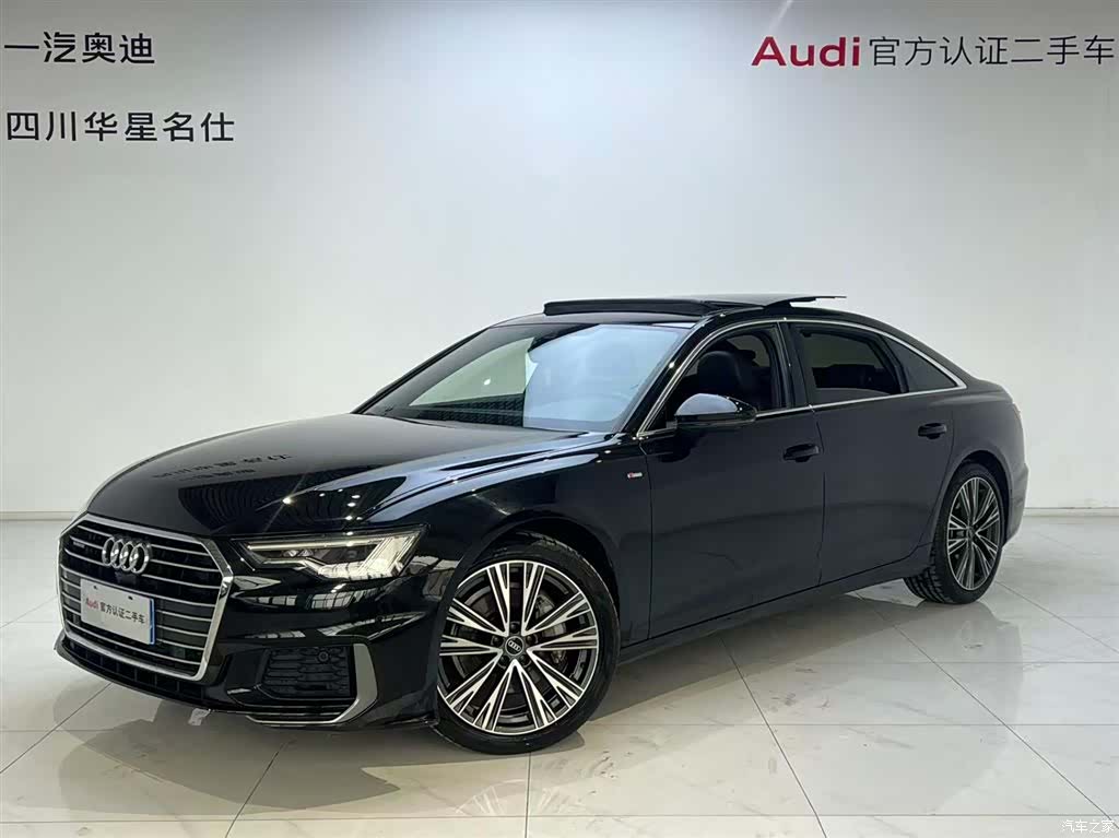 Audi A6L, 2022 1