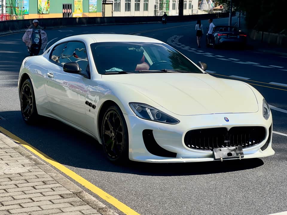 Maserati GranTurismo