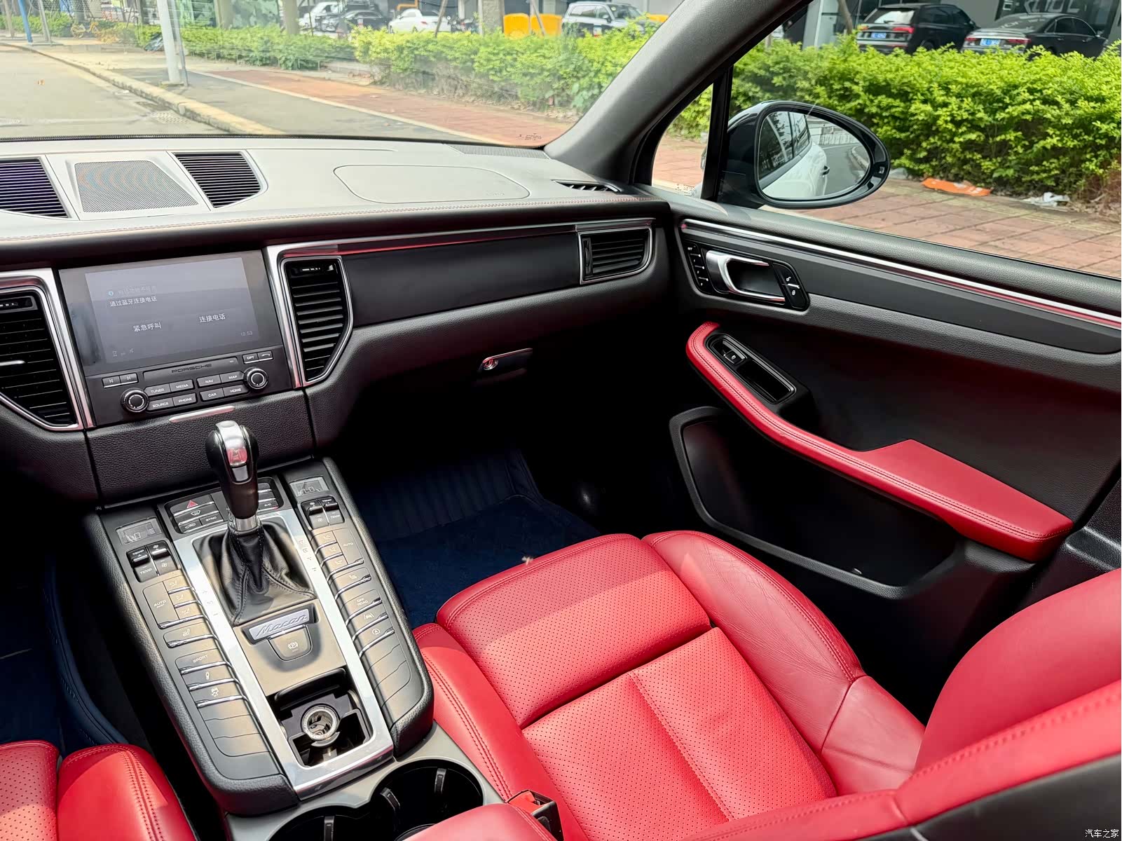 Porsche Macan, 2018 25