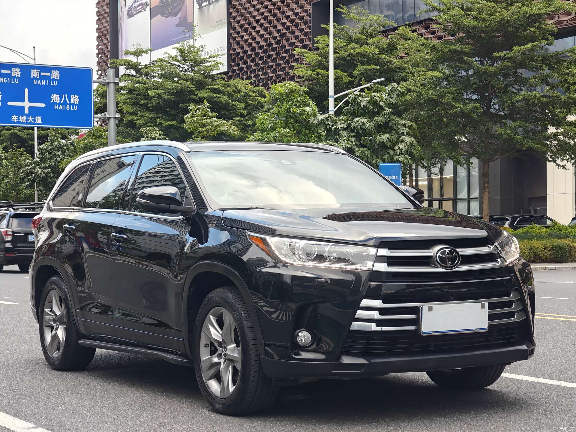 Toyota Highlander, 2020 3