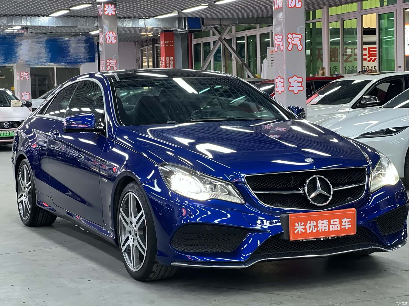 Mercedes-Benz E-Class, 2017 все фото