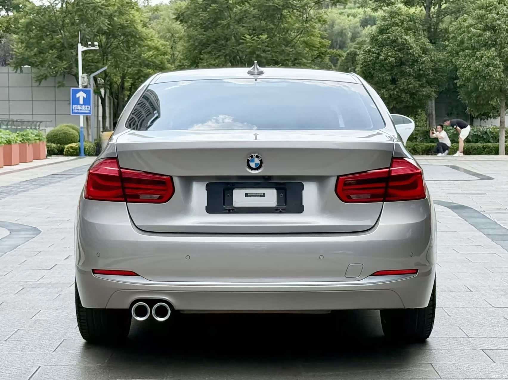 BMW 3 Series, 2018 8