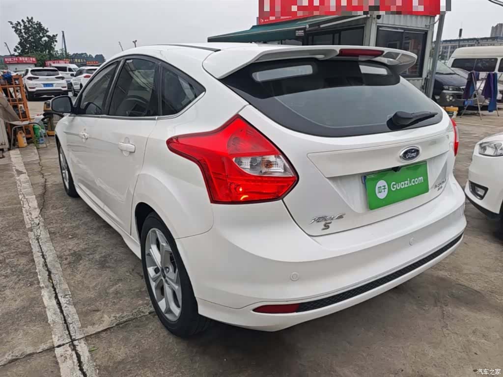 Ford Focus, 2015 все фото