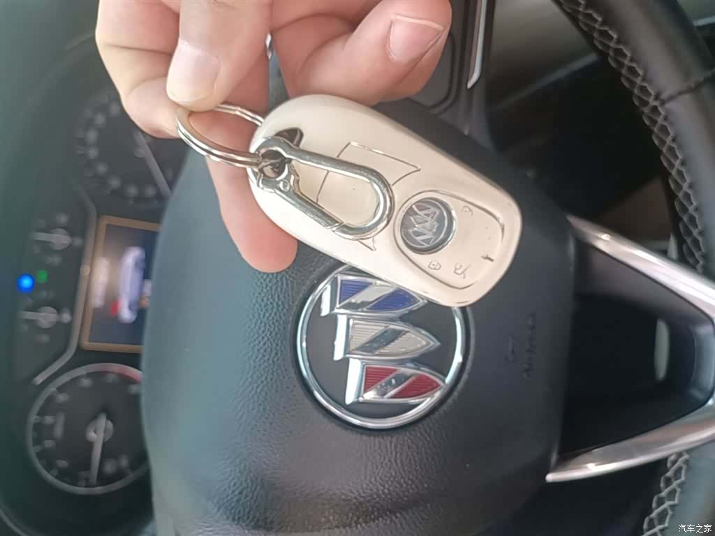 Buick Regal, 2021 17